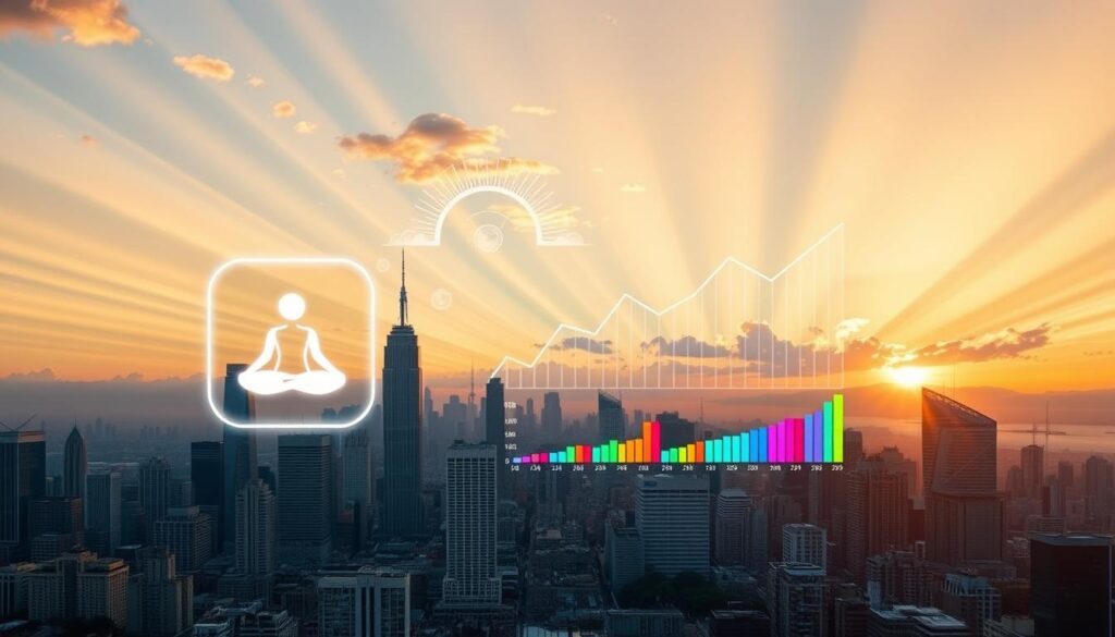 meditation app market growth
