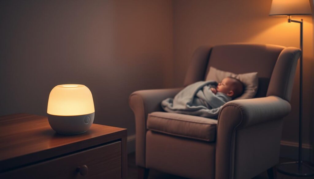 white noise benefits