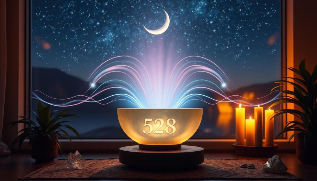 528 Hz Sleep