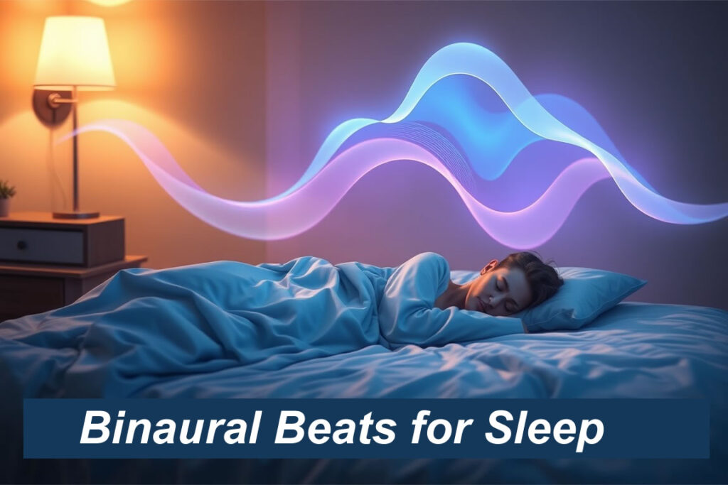 Binaural Beats Harnessing 0.5 Hz for Sleep Cycle Synchronization
