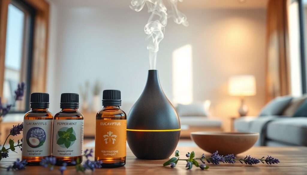 aromatherapy benefits