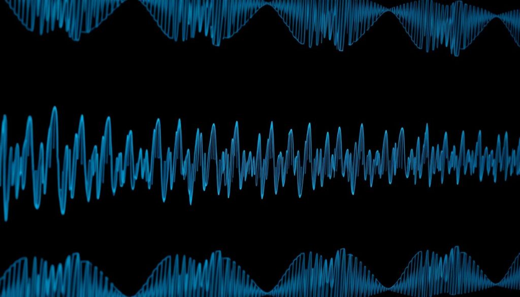 delta brainwave EEG patterns