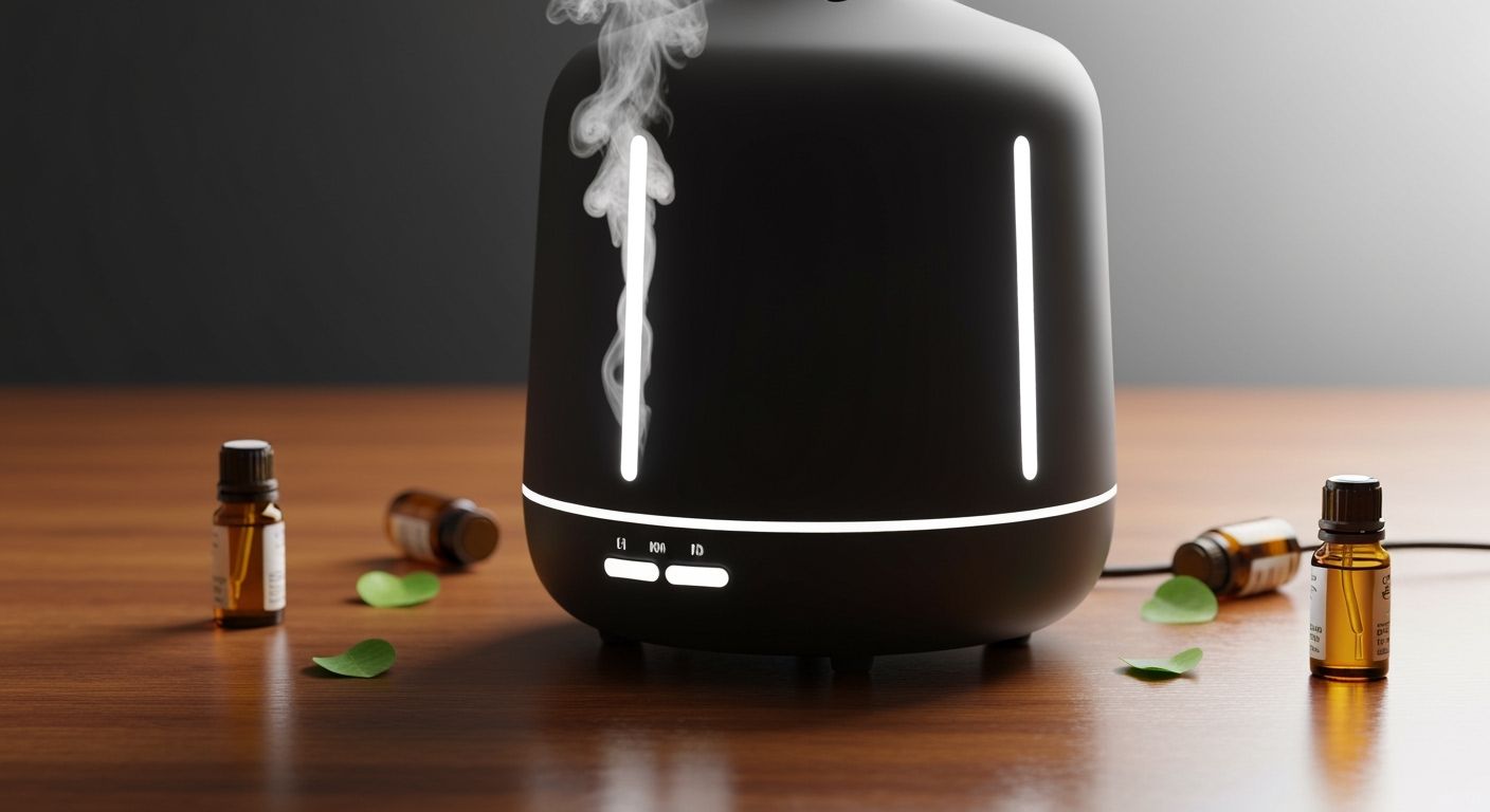 Apotherapy Diffuser Aromatherapy Diffuser: A Comprehensive Buying Guide