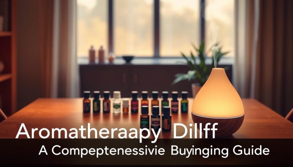 aromatherapy diffuser