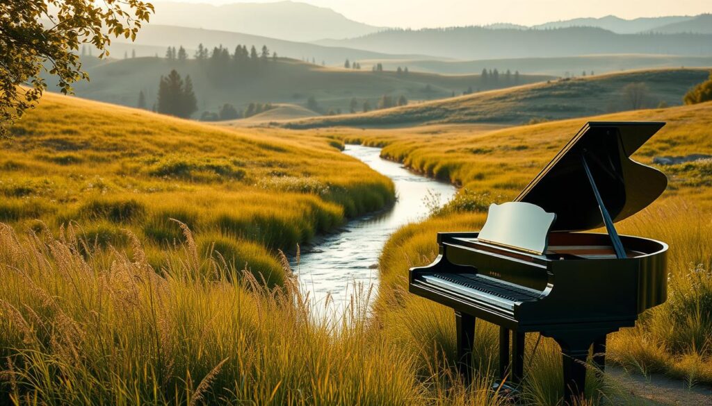 harmony of nature and music harmony of nature and music