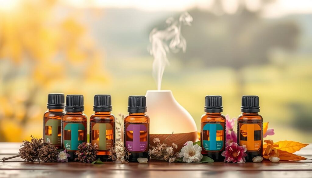 health benefits of essential oils