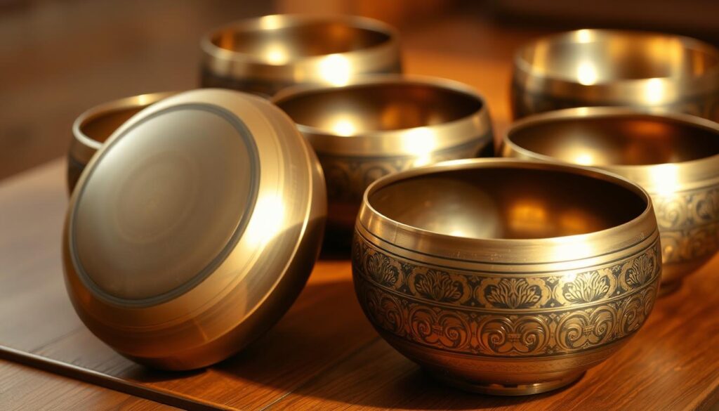 singing bowls