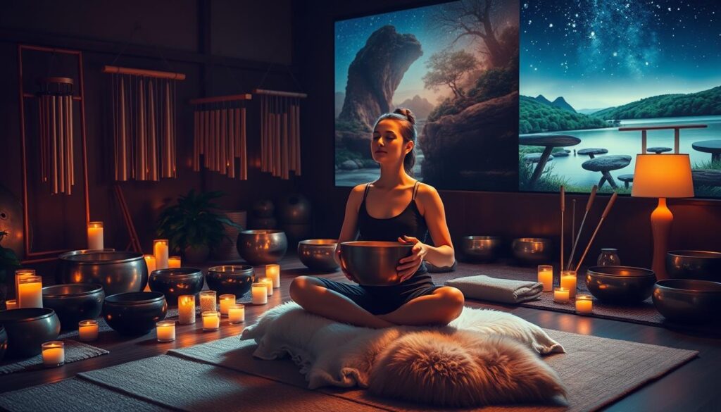 sound therapy