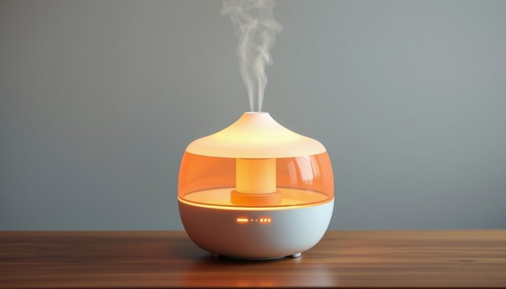 ultrasonic diffuser technology