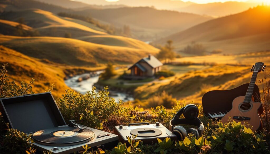 iconic relaxing tracks