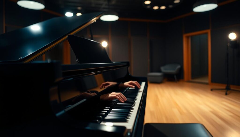 implementing music techniques