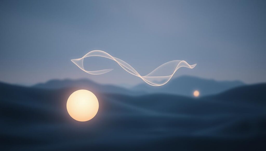 listening binaural beats environment